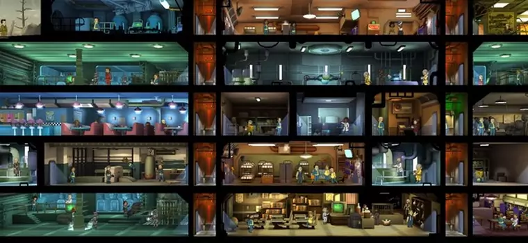 Bethesda nie wypuściła Fallout Shelter w zeszłym roku żeby nie wkurzyć fanów