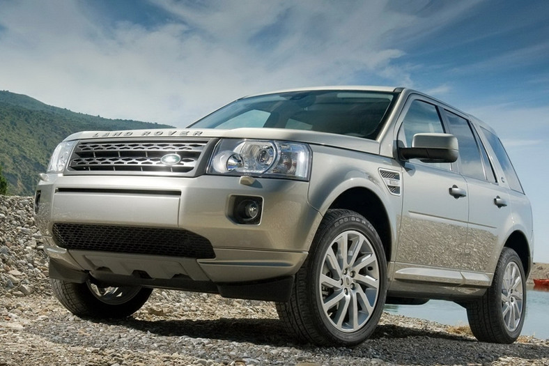 Land Rover Freelander – lifting przyniósł profanację!