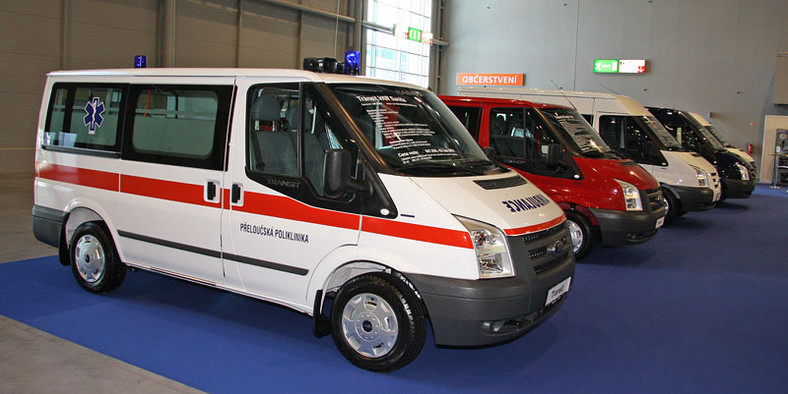 Autosalon Brno 2009: premiery światowe w skromniejszej obsadzie (fotogaleria)