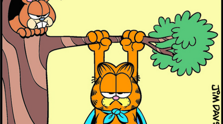 Szupergarfield