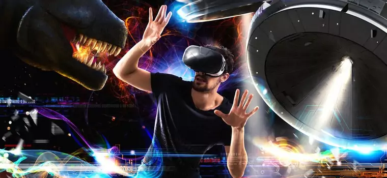 Sony patentuje niezwykły kontroler VR. Pomysł niczym z filmów sci-fi