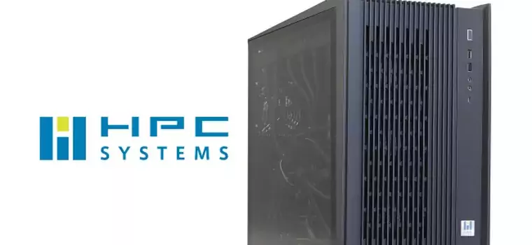 HPC Systems prezentuje nową, potężną stację roboczą PAW-300