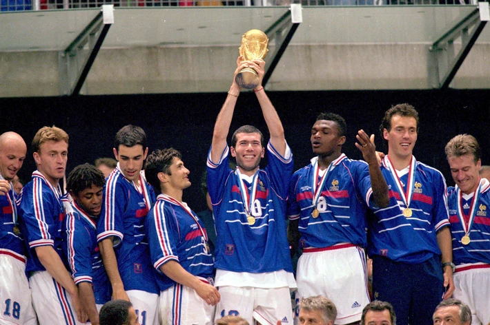 Francja (1998)