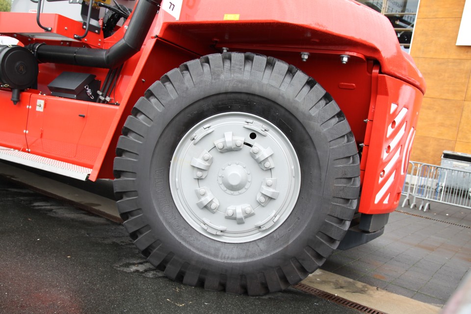 Cargotec Kalmar Moto