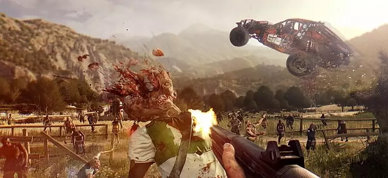 Techland chwali się liczbą graczy w Dying Light. Wynik robi wrażenie