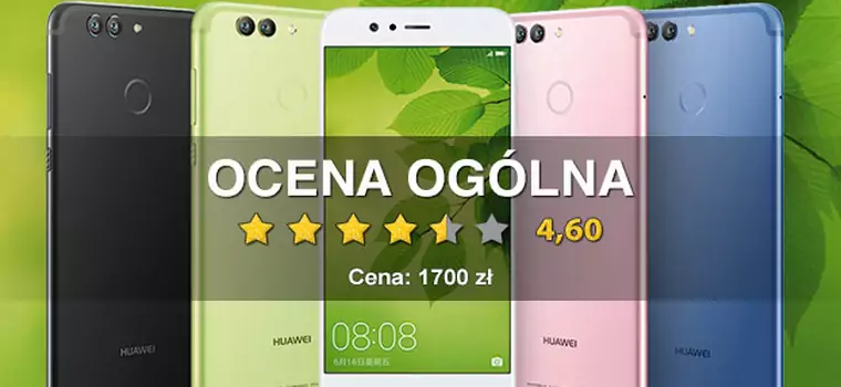 Czy Huawei Nova 2 dobrze zastąpi drogiego flagowca?