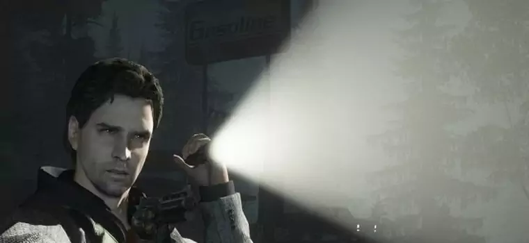 Alan Wake's Return to nie gra