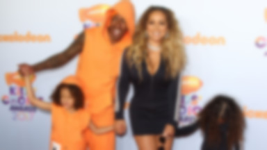 Mariah Carey i Nick Cannon znowu razem? Byli małżonkowie pozują z dziećmi na gali Nickelodeon Kids Choice Awards