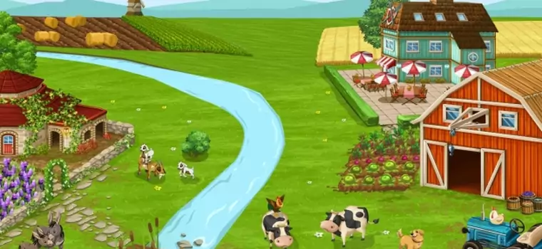 Goodgame Big Farm - gra farma z elementami strategii i ekonomii