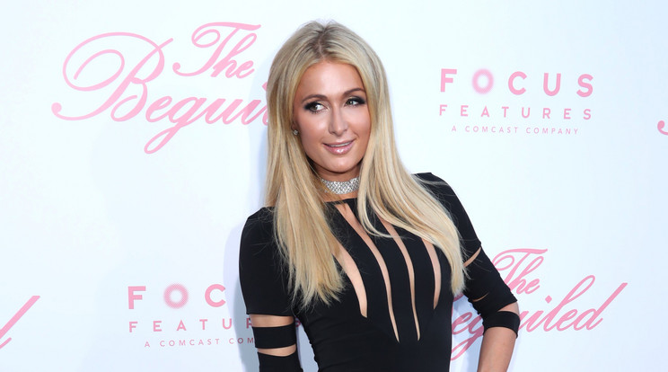 Paris Hilton már készül a nagy napjára/Fotó:Northfoto