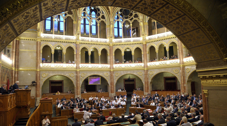 Többször is mandátumot szerzett a parlamentben a rendszerváltás óta / Fotó: MTI - Kovács Attila