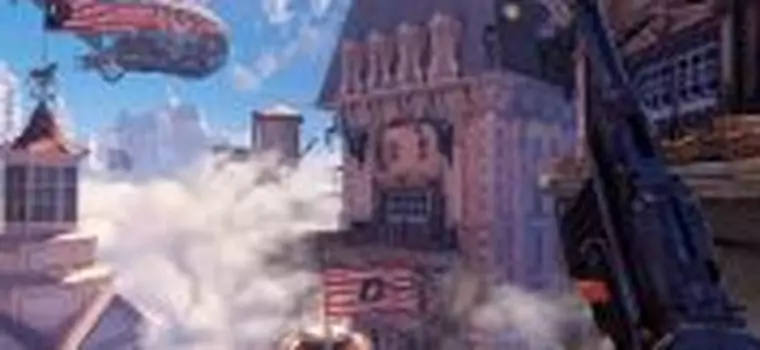 Graliśmy w BioShock Infinite – w Columbii jest ciekawiej niż w Rapture