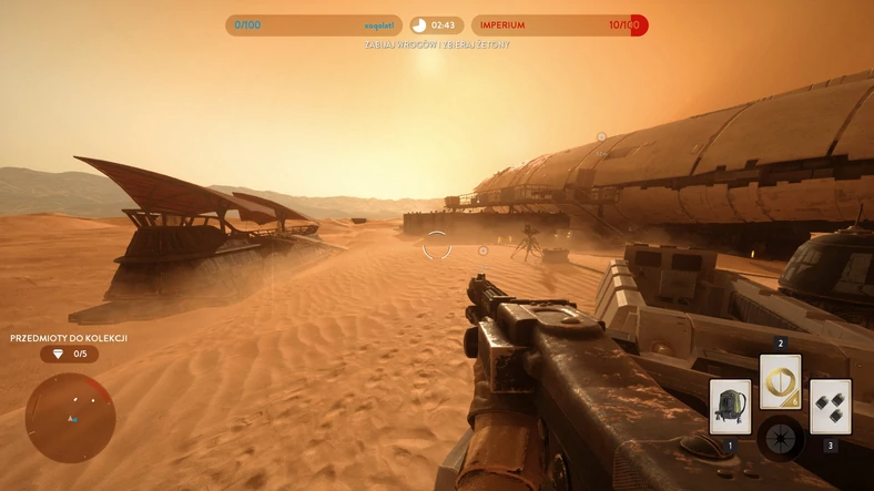 Star Wars: Battlefront - Tatooine - Ultra