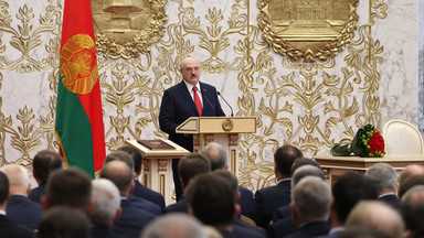 Polska reaguje na potajemną inaugurację Aleksandra Łukaszenki