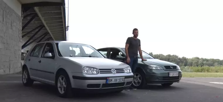 Używane bez ryzyka - Volkswagen Golf kontra Opel Astra