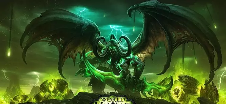 World of Warcraft: Legion cieszy się ogromną popularnością. Blizzard zaskoczony liczbą jednoczesnych graczy