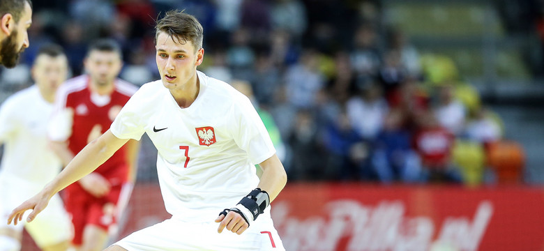 ME w futsalu: sensacyjny remis Polaków