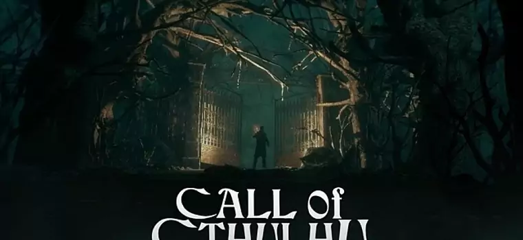 Call of Cthulhu - H.P. Lovecraft byłby zadowolony z nowego zwiastuna gry
