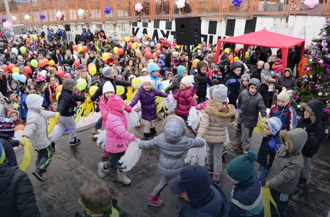 Novogodišnja čarolija