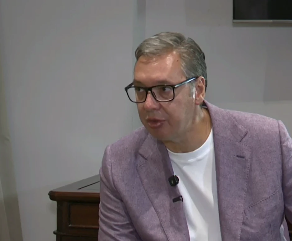 Vučić u Nišu