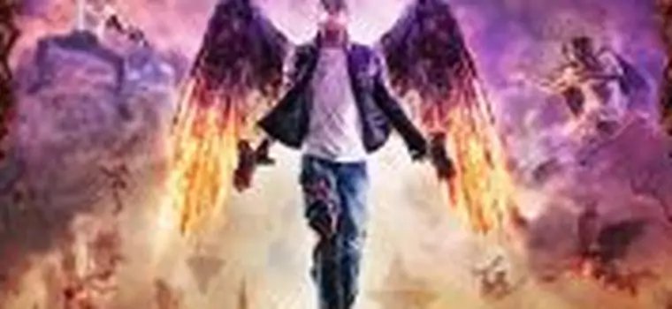 W Saints Row: Gat out of Hell zagramy wcześniej