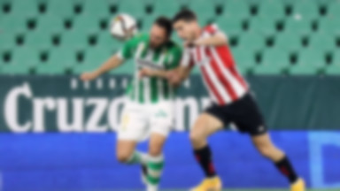 Puchar Króla: Athletic Bilbao pokonał w rzutach karnych Real Betis i zagra w półfinale