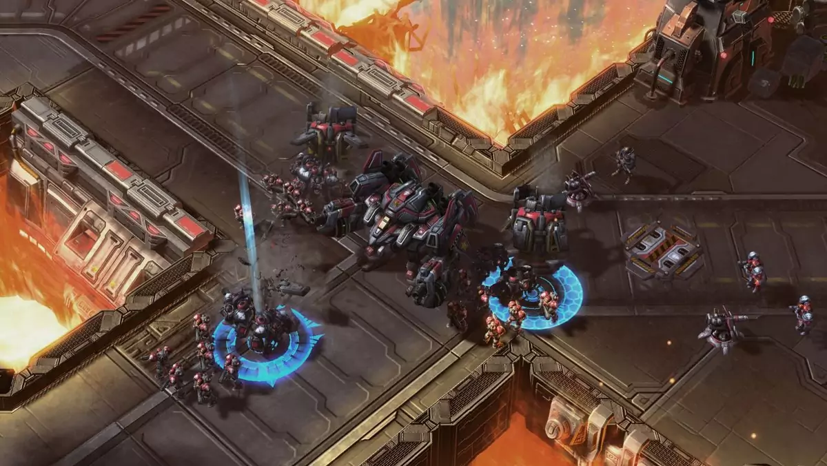 Galeria StarCraft II: Legacy of the Void