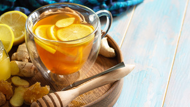 Zimowa herbata Ani Starmach. Aromatyczna i rozgrzewająca