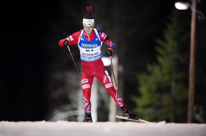 Ole Einar Bjoerndalen (biathlon)