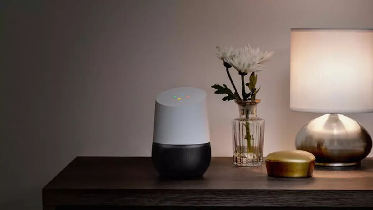 Google Home też zaserwuje easter eggs