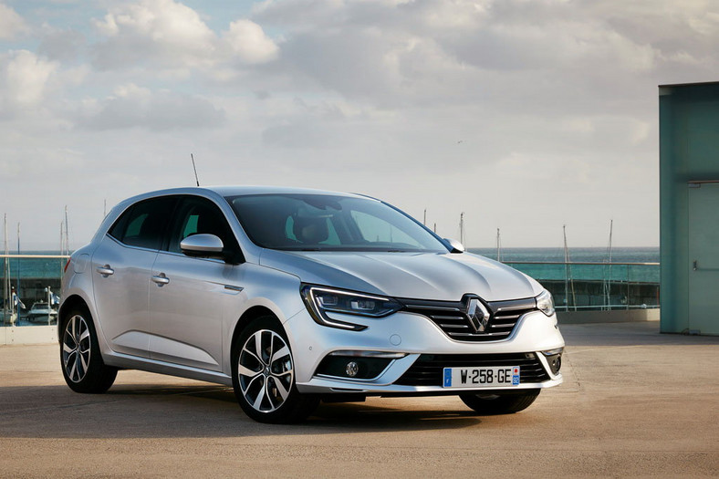 Już wiemy jak jeździ nowe Renault Megane