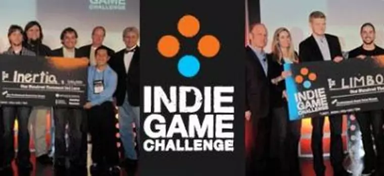 Laureaci Indie Game Challenge to Limbo i Intertia