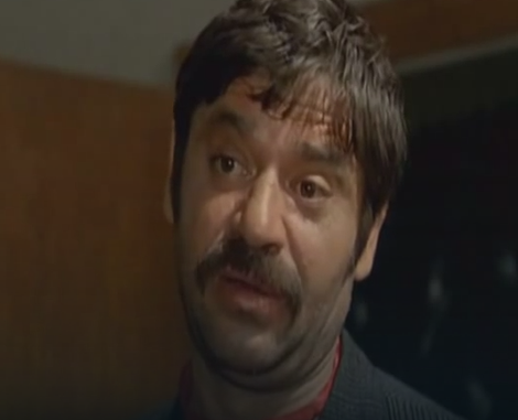 Burdu&scaron; u seriji "Muzikanti"