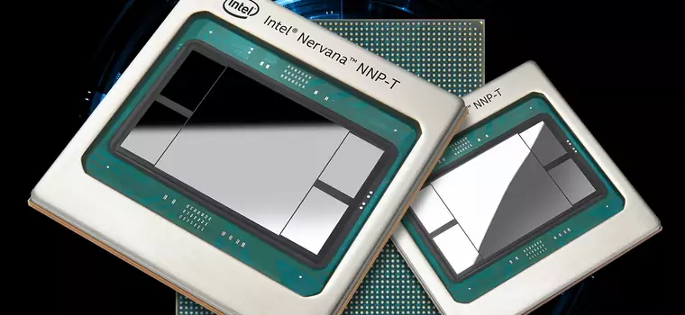 Intel prezentuje nowe chipy Nervana - pierwsze układy dla SI w chmurze