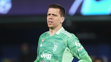 Juventus wypuścił prowadzenie. Szczęsny otwarcie: to był prosty błąd