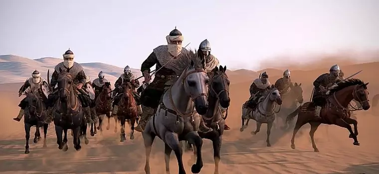 Mount & Blade II: Bannerlord - twórcy gry prezentują pustynną frakcję Aserai