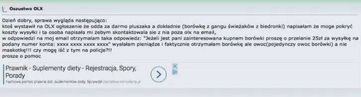 Hype biedronkowych matek na Świeżaki to świetna okazja dla scammerów