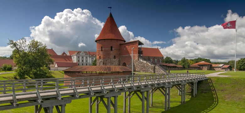 Kowno. Zderzenie tradycji z nowoczesnością