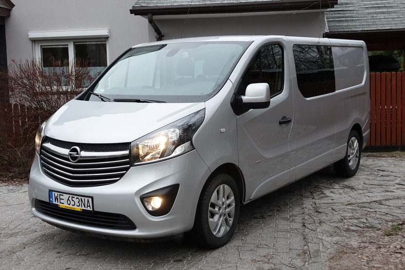 Opel Vivaro