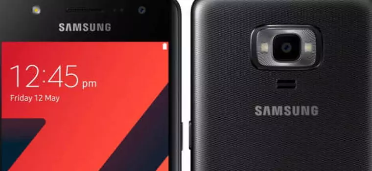 Samsung Z4 oficjalnie - debiutuje nowy smartfon z Tizen OS