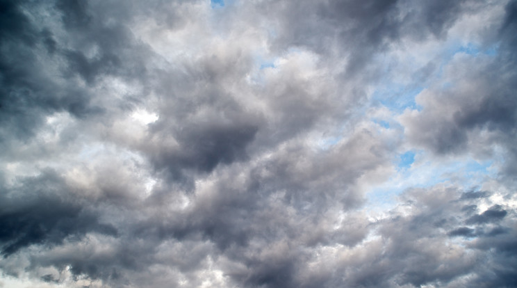 Esőfelhők közelegnek /Illusztráció: Northfoto