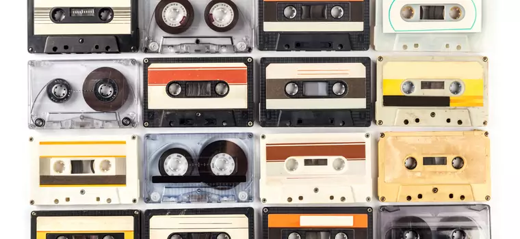 Pamiętacie kasety magnetofonowe? Oto dlaczego znów są w modzie
