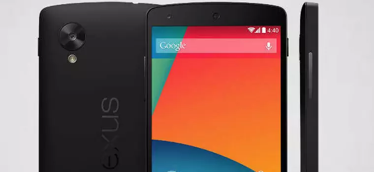 LG Nexus 5 2015 na wizualizacji (wideo)