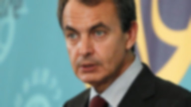 Porażka Zapatero w Katalonii