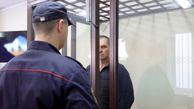 Wyrok w sprawie Andrzeja Poczobuta. Polski rząd zapowiada nowe sankcje wobec Białorusi