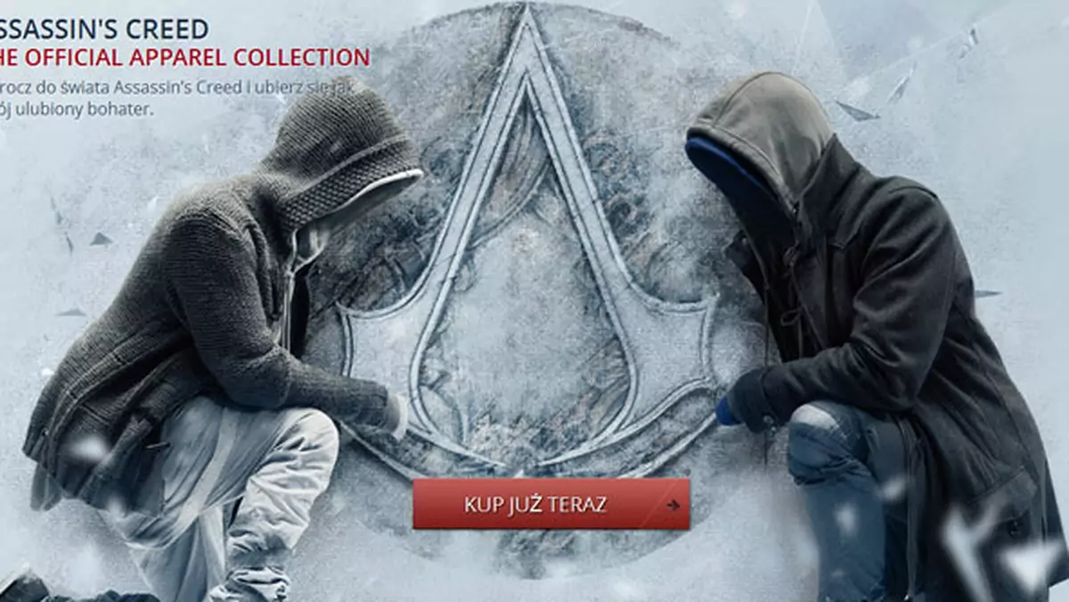 Linia ubrań Assassin's Creed 3