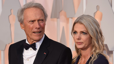 84-letni Clint Eastwood ma nową partnerkę. Przyszedł z nią na Oscary!