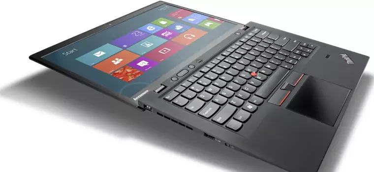 Elegancja, wydajność, wytrzymałość - ThinkPad X1 Carbon
