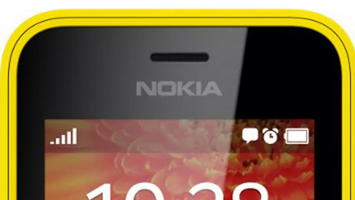 MWC 2014: budżetowa Nokia 220 z obsługą internetu