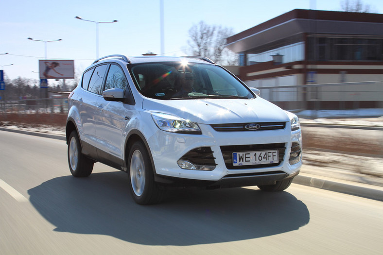 Test nowego Forda Kuga: czy nowy model jest lepszy?